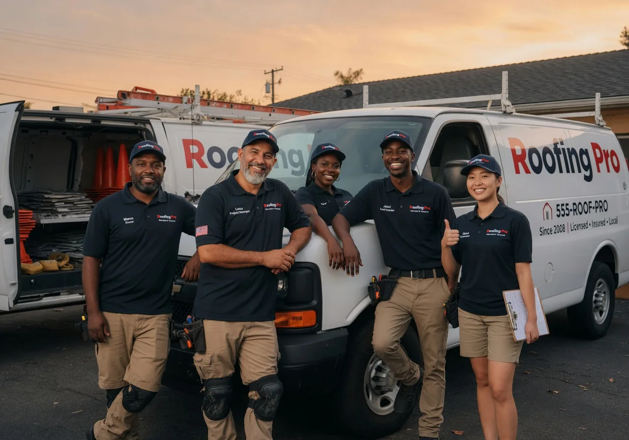 Roof Repair Near Me company in Ohiowa, NE