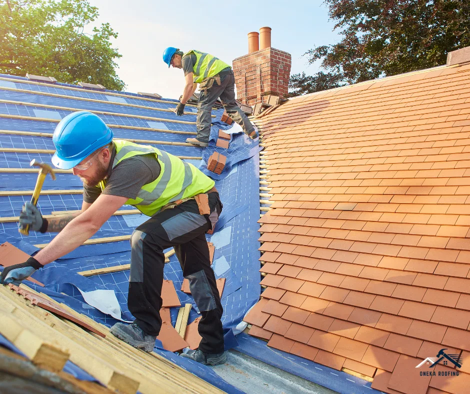 Why choose Roof Repair Near Me in Ohiowa, NE